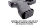 Magpul - GL Enhanced Magazine Well pro GLOCK® 17 GEN 3 - MAG908