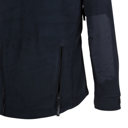 Helikon - Liberty Heavy Fleece Jacket - černá - BL-LIB-HF-01